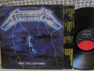 METALLICA Ride the Lightning 12