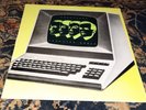 KRAFTWERK COMPUTER WORLD ORIGINAL 1981 CANADIAN LP WITH INNER SLEEVE