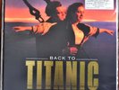 AUDIOPHILE SDTK JAMES HORNER Back to Titanic 2LP 180g  COLOURED VINYL No. 492 SS
