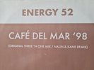 (133) Energy 52 ‎– Café Del Mar '98 12
