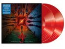 Stranger Things 4 - Soundtrack - Limited Red Double Vinyl Pre-Order Kate Bush