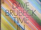 Dave Brubeck/Time In 2018 Translucent Yellow Vinyl LP NM/NM (ORGM1040)