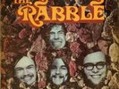 THE RABBLE ALBUM RARE+ CANADA 1st PRESS TRANS WORLD LP 1968 GARAGE PSYCH GEM