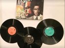 MALCOLM X… The Wisdom of Malcolm X - 33 rpm 12” Album (3 x Lp’s) Box Set