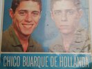 Chico Buarque De Hollanda-vinyl LP-RGE discos-made in Brazil-VG/G+