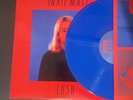 Snail Mail - Lush Used Vinyl Record LP Album Newbury Comics Exclusive Blue Color