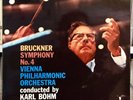 BRUCKNER Symphony No. 4 KARL BOHM VPO Decca 6BB 171/2 2 Lps ED1 1974 NM