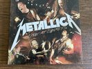 Metallica - Live At Grimeys Vinyl (VG++) Rock 10 Inch 2 Disc