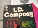 I.D. Company - SAME (Inga Rumpf) - Original 1970 Hörzu Black Label Krautrock NM