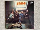 Jane - Here We Are - Vinyl LP - Green Brain Label   Super nice  1973