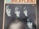 BEATLES - MEET THE BEATLES - MONO - EXCELLENT - ORIGINAL FIRST ISSUE