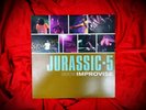 VG++ JURASSIC-5 1999 Improvise/Concrete Schoolyard Single Hip-Hop Vinyl Record