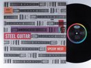 SPEEDY WEST Steel Guitar CAPITOL LP mono with insert q