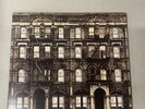 Led Zeppelin Physical Graffiti Vinyl BMG Club Copy EX/VG++