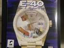 E-40 IN A MAJOR WAY VINYL FEAT. TUPAC (2PAC), SPICE 1 W/ HITS SPRINKLE ME New