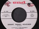 LITTLE ANTHONY & IMPERIALS: shimmy, shimmy, ko-ko-bop / i'm still in love with y
