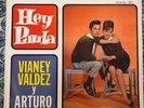 VIANEY VALDEZ & ARTURO - Hey Paula - MEXICO GARAGE SURF LP Los Apson