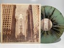 Man Overboard - Self Titled Colored Vinyl Rare Camouflage Variant *First Press*