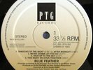 Blue Feather – Shadows Of The Night   New  LP  Vinyl  in seal,