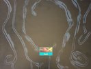 LUSH Gala; 4AD Records CAD 0017 MINT limited edition triple sleeve Vinyl LP 1990