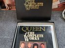 QUEEN - The Complete Works Vinyl Box Set (1985) - NEAR MINT