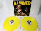 The Damned ‎- D.D.D. + M.F.P. 1986 UK DOUBLE LP STIFF MAIL 2 EX /COND