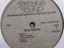 Bob Marley - Babylon By Bus LP = 4 X S/S Acetate Test Press Definitive Masters