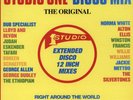 Studio One Disco Mix  2LP SEALED Soul Jazz Reggae Vinyl Mittoo, Ellis, Eskender