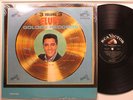 Elvis Presley Lp Elvis Golden Records Vol. 3 On Rca - Vg++ To Nm / Nm (In Shrink