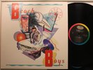 The Beach Boys 2-Disc Lp Made In The Usa (Greatest Hits) On Capitol - Nm / Vg++