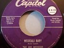 HEAR IT 50's Rockabilly 45 rpm record The Rio Rockers 