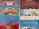 Greatest Hits LP 10pk Rod Stewart Cat Steven’s Bee Gees ELO Commodores Ronstadt