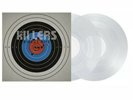 The Killers Direct Hits Vinyl 2LP Limited Edition Clear New & Sealed