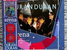 Duran Duran – Arena EMS-91095 JAPAN NM LP w/OBI Tested Nile Rodgers