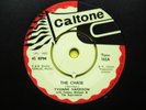 YVONNE HARRISON * The Chase / Take My Hand * CALTONE 7” 45 1967