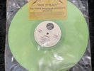 Metallica Fade to Black Promo 1985 Green Vinyl Yellow Label *MINT*
