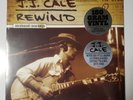 J. J. Cale - Rewind - Unreleased Recordings 180g vinyl LP record NEW SEALED