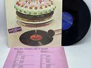 Rolling Stones Let It Bleed 1969 Original Shrink Hype Sticker NO Poster Vinyl LP