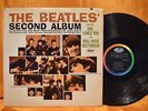 The Beatles Second Album LP