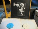 LED ZEPPELIN ON TOUR DOUBLE PRIVATE PRESS ROCK LP