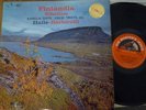 BARBIROLLI / SIBELIUS Finlandia - karelia - valse triste ../ HMV ASD 2272 S/c