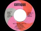 LATIN SOUL-LOUIE RAMIREZ-SHA LA MEANS I LOVE YOU/UNIDOS LOS DOS-COTIQUE