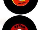 45 rpm records BOBBIE GENTRY Ode To Billie Joe, Requiem For Love