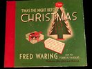 'Twas The Night Before Christmas Fred Waring 1942 DECCA Records 78 RPM