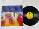 The Cure The Top LP Vinyl  Sire 1-25086 Robert Smith EX beautiful press 