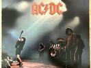 VINTAGE AC/DC LET THERE BE ROCK 1977 vinly. 12” Great condition SD 36-151