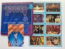ELECTRIC LIGHT ORCHESTRA  OLIVIA NEWTON JOHN 1980   UK  LP  XANADU POSTCARDS