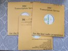 STING/STEVE WINWOOD- MY TOP TEN -1988-3LP-BBC Transcription Disc