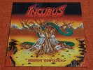 INCUBUS - Serpent Temptation - 1989 Metalworks RARE UK FIRST PRESS Thrash Death