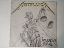 Metallica – ...And Justice For All 2xLP ORIGINAL Vertigo – 836062-1 Holland 1988
